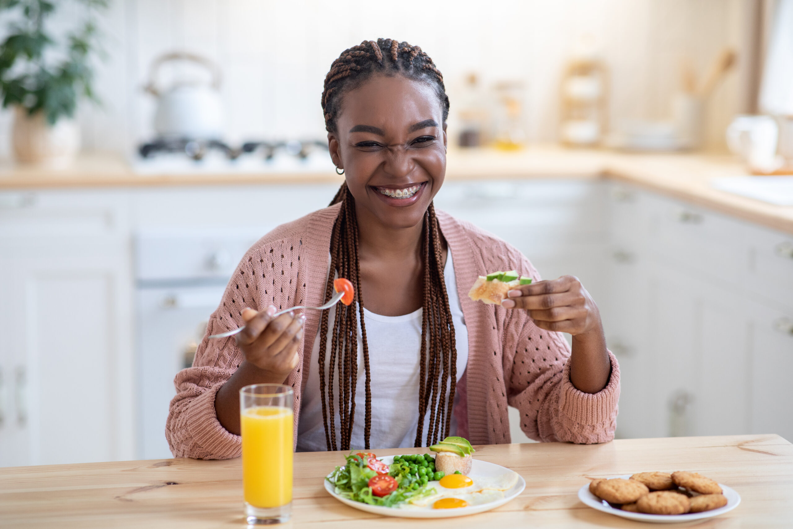 Foods to Avoid With Braces