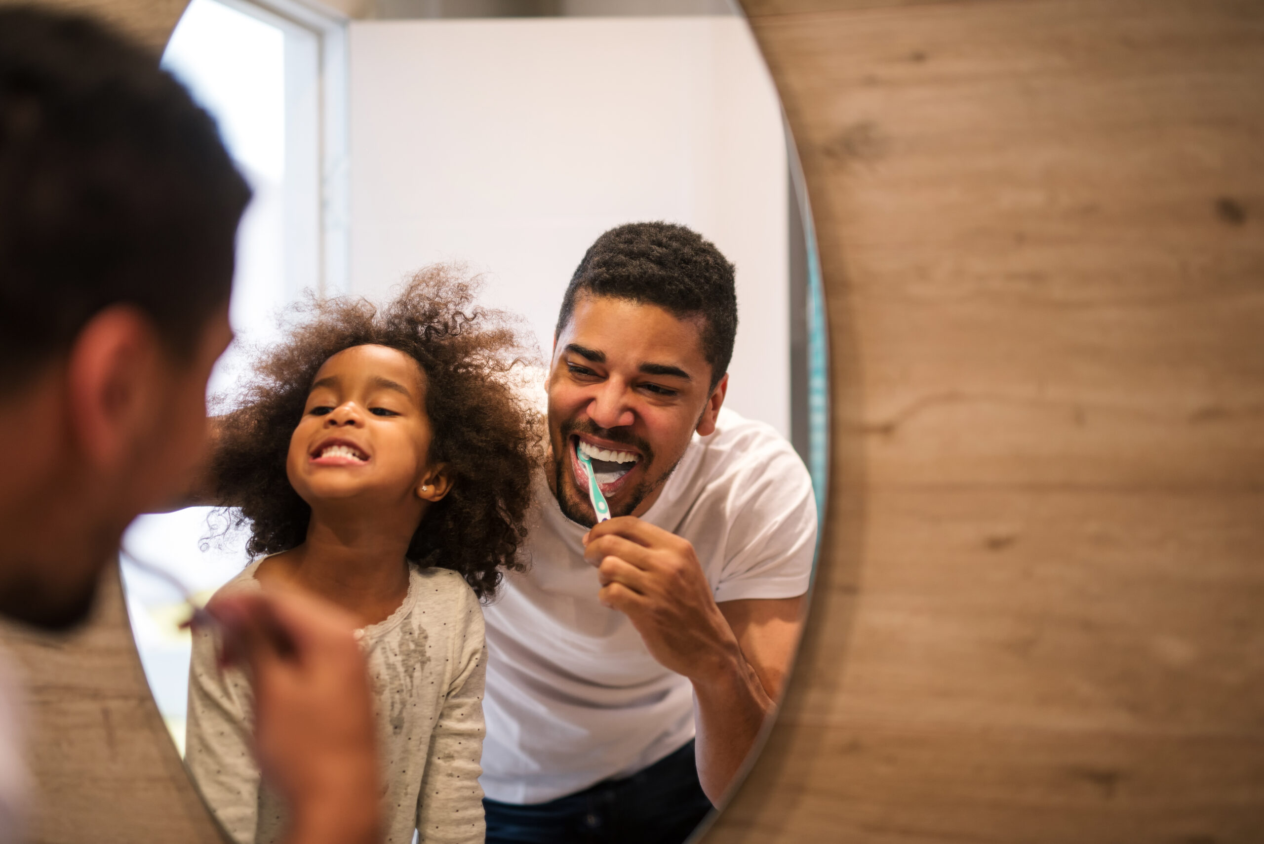 Brushing and Flossing